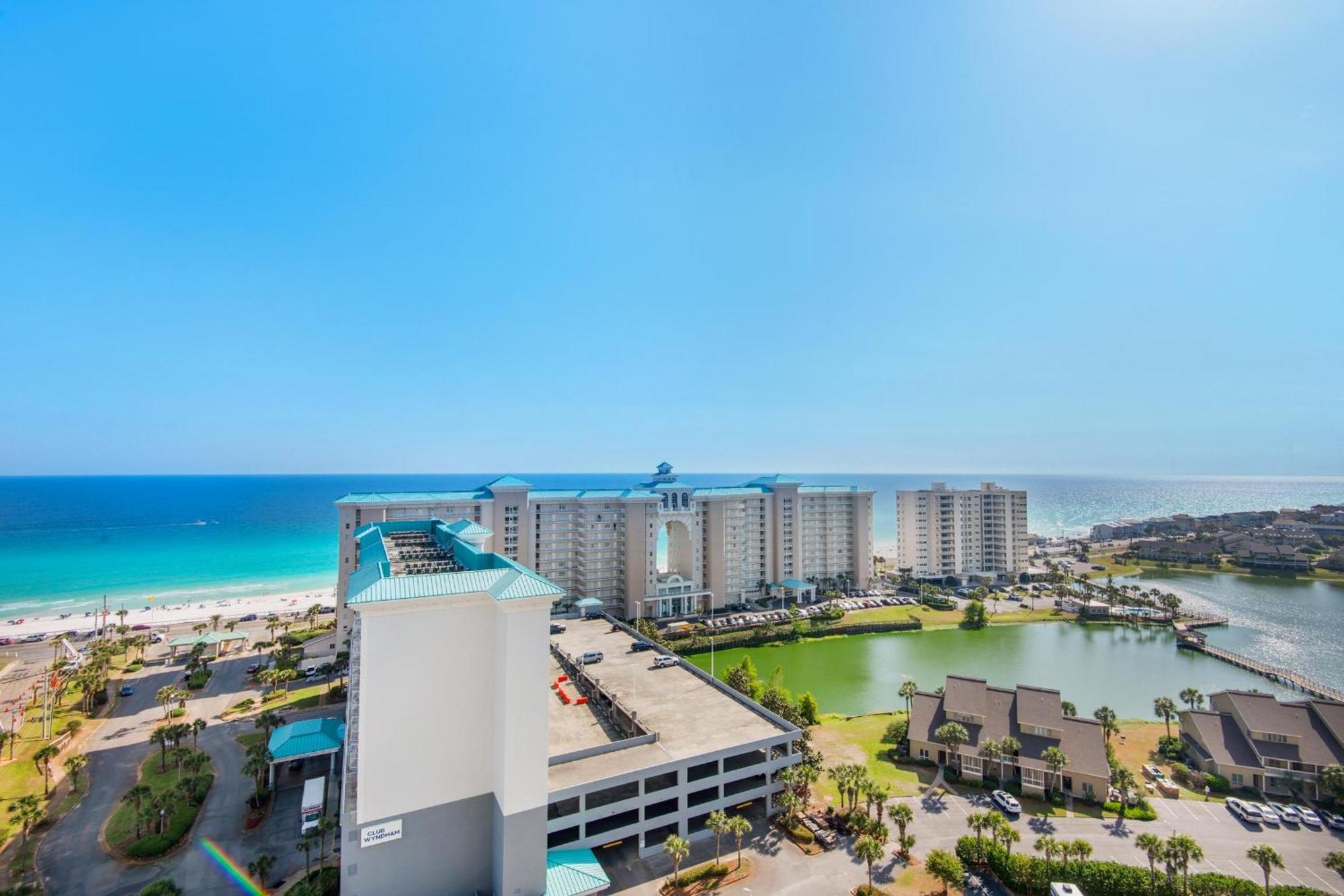 Ariel Dunes I 1609 Apartment Destin Ngoại thất bức ảnh